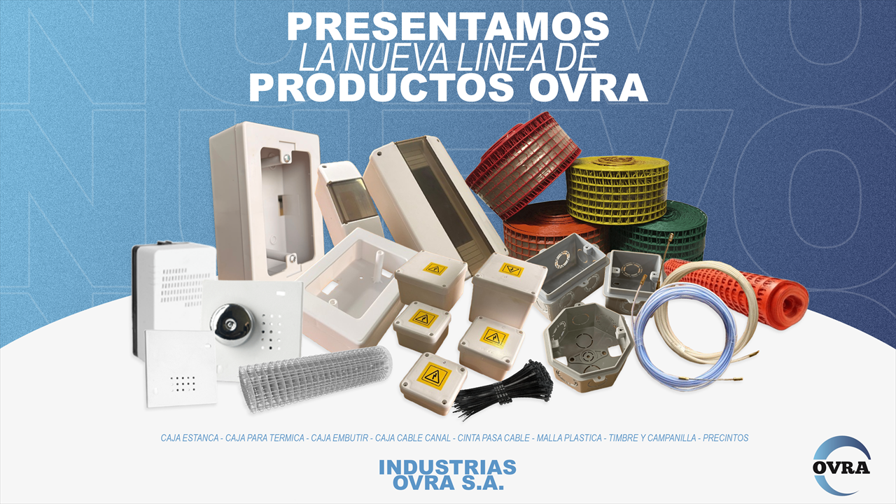 Novedad OVRA