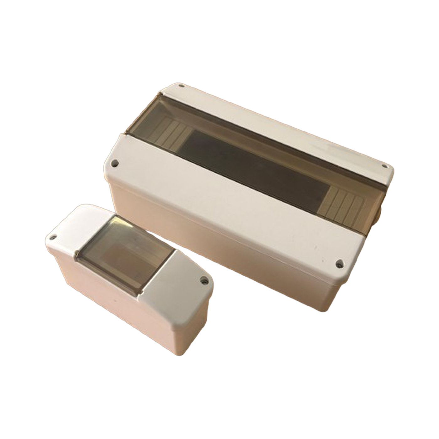 Cajas p/ Llave Térmica de Embutir