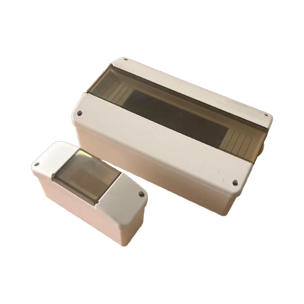Cajas p/ Llave Térmica de Embutir