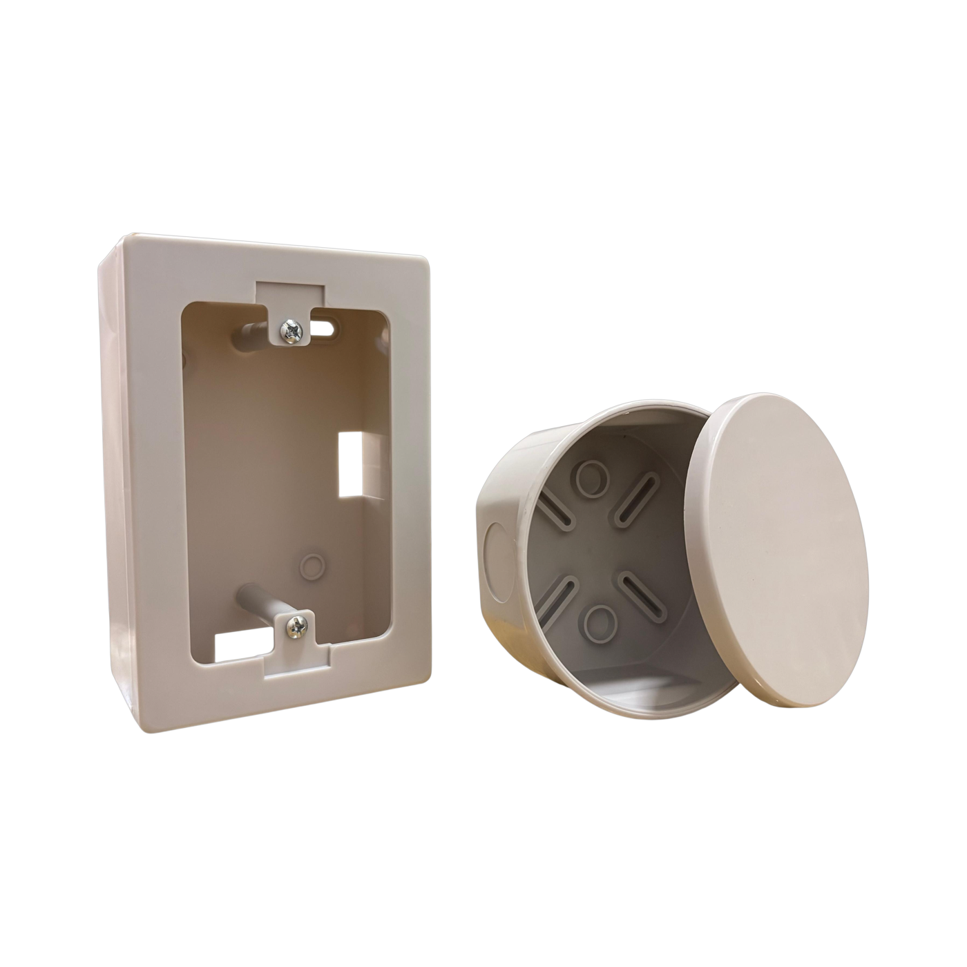 Cajas Plásticas Reforzadas CF