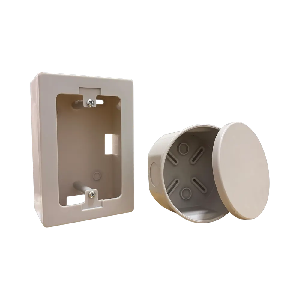 Cajas Plásticas Reforzadas CF