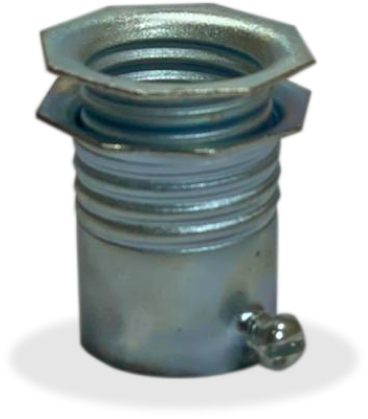 Conector de chapa