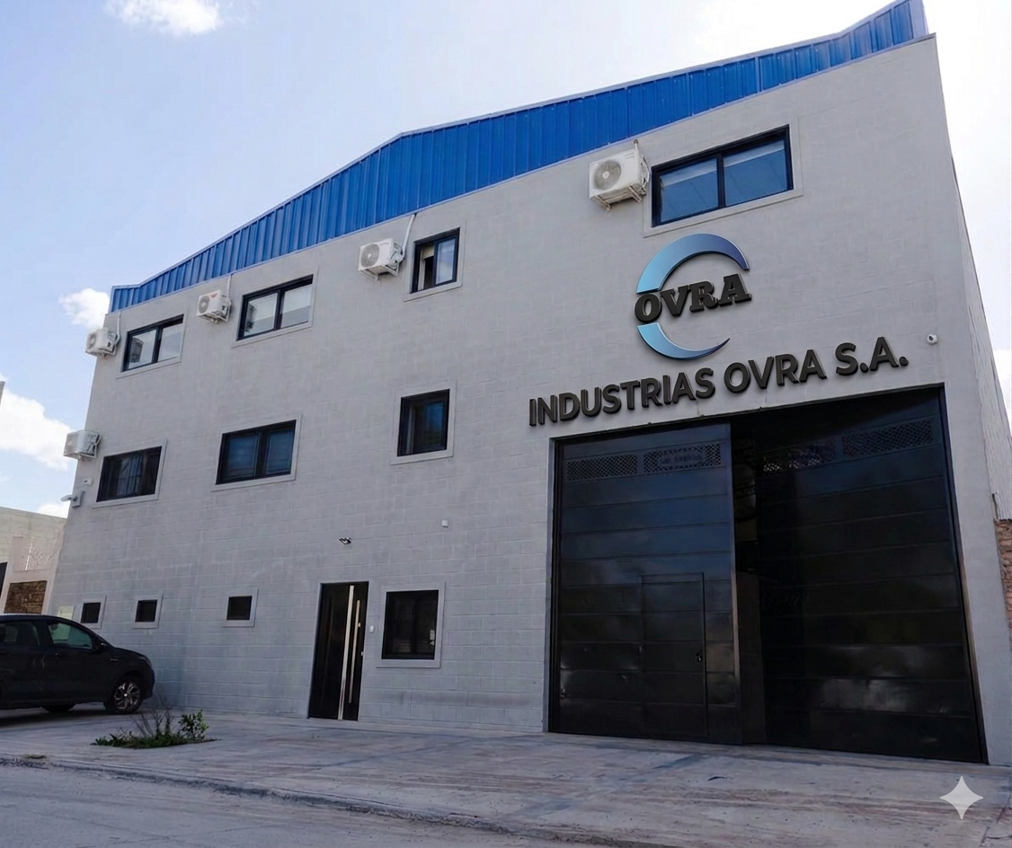 Planta Industrias OVRA
