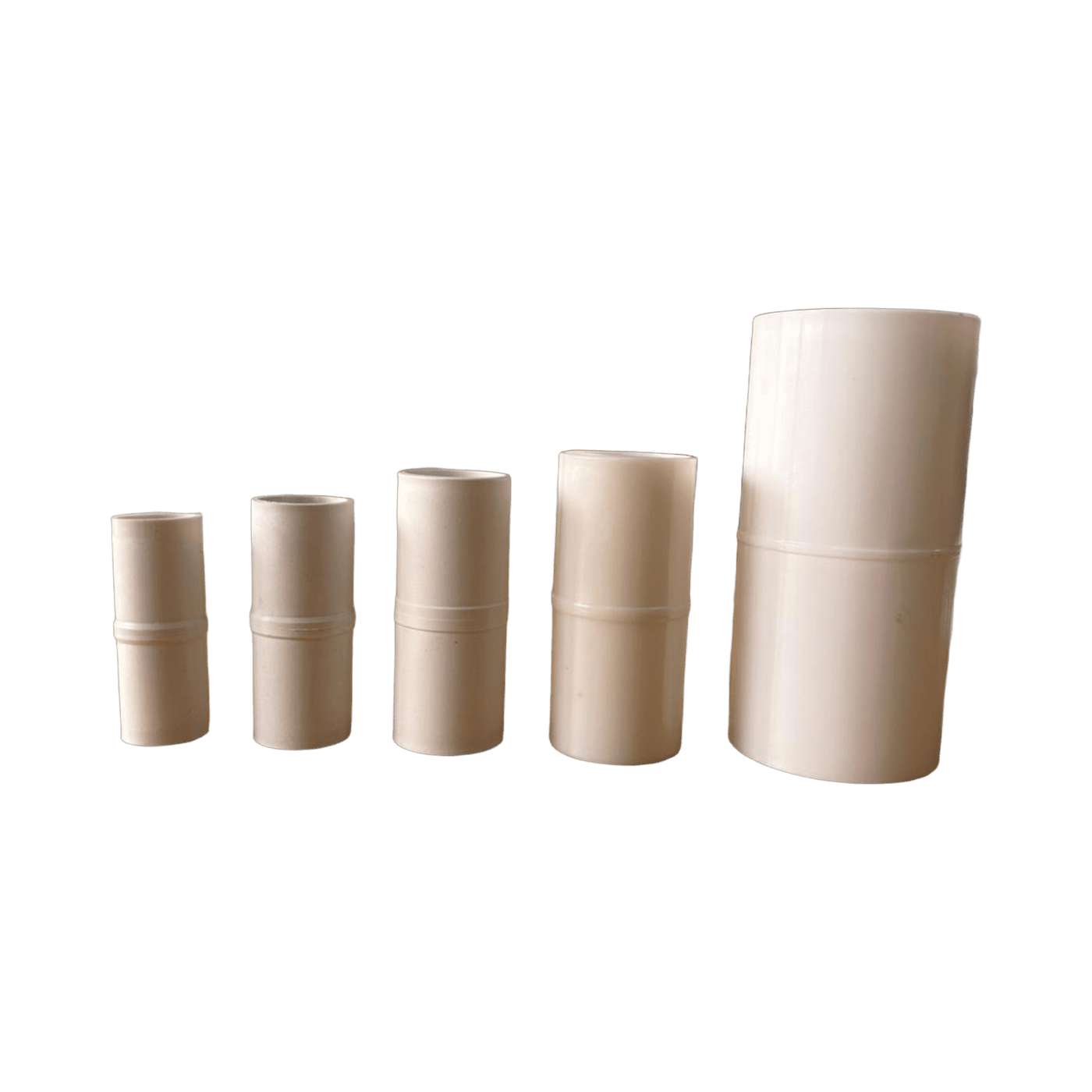 Uniones Plásticas Blancas