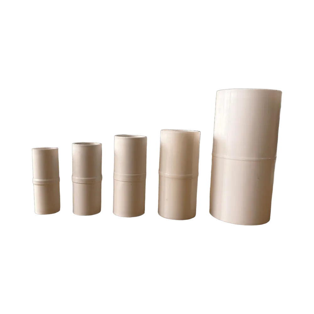 Uniones Plásticas Blancas